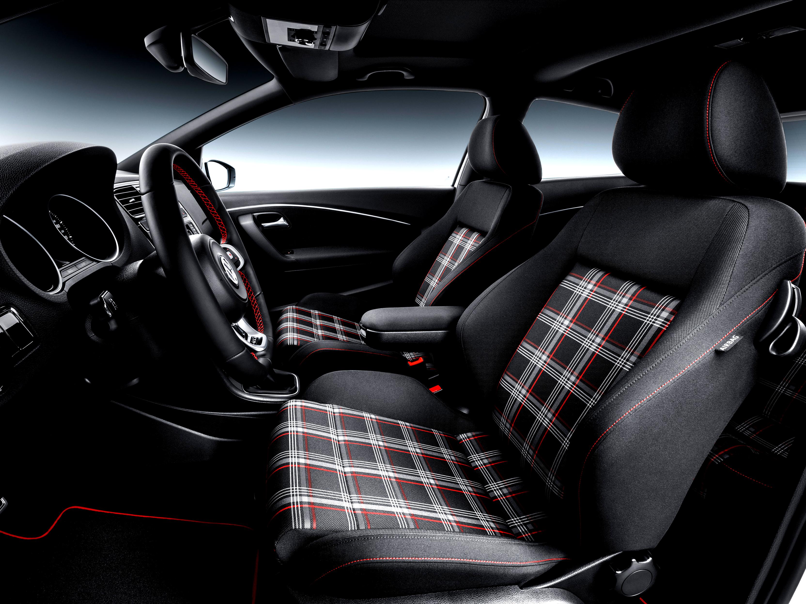 Volkswagen Polo GTI Facelift 2014 #40
