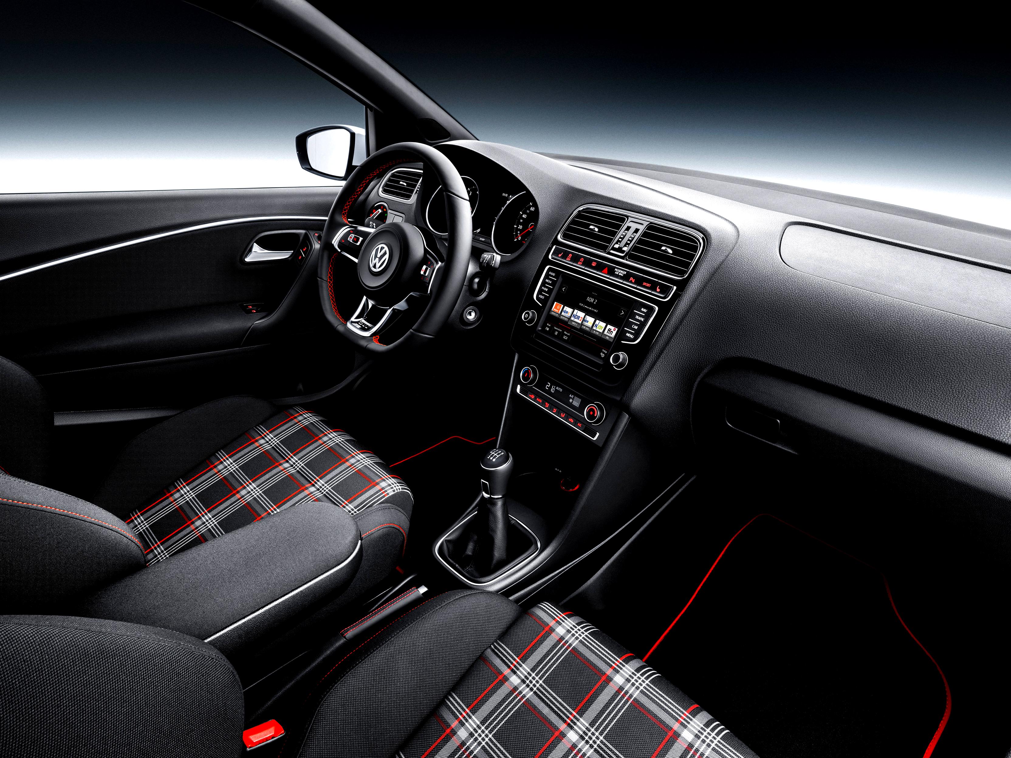 Volkswagen Polo GTI Facelift 2014 #41