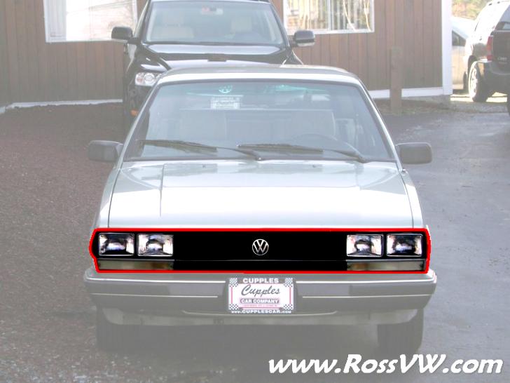 Volkswagen Santana 1982 #12