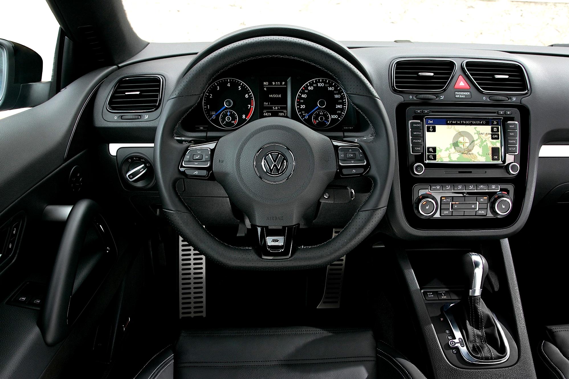 Volkswagen Scirocco R 2009 #33