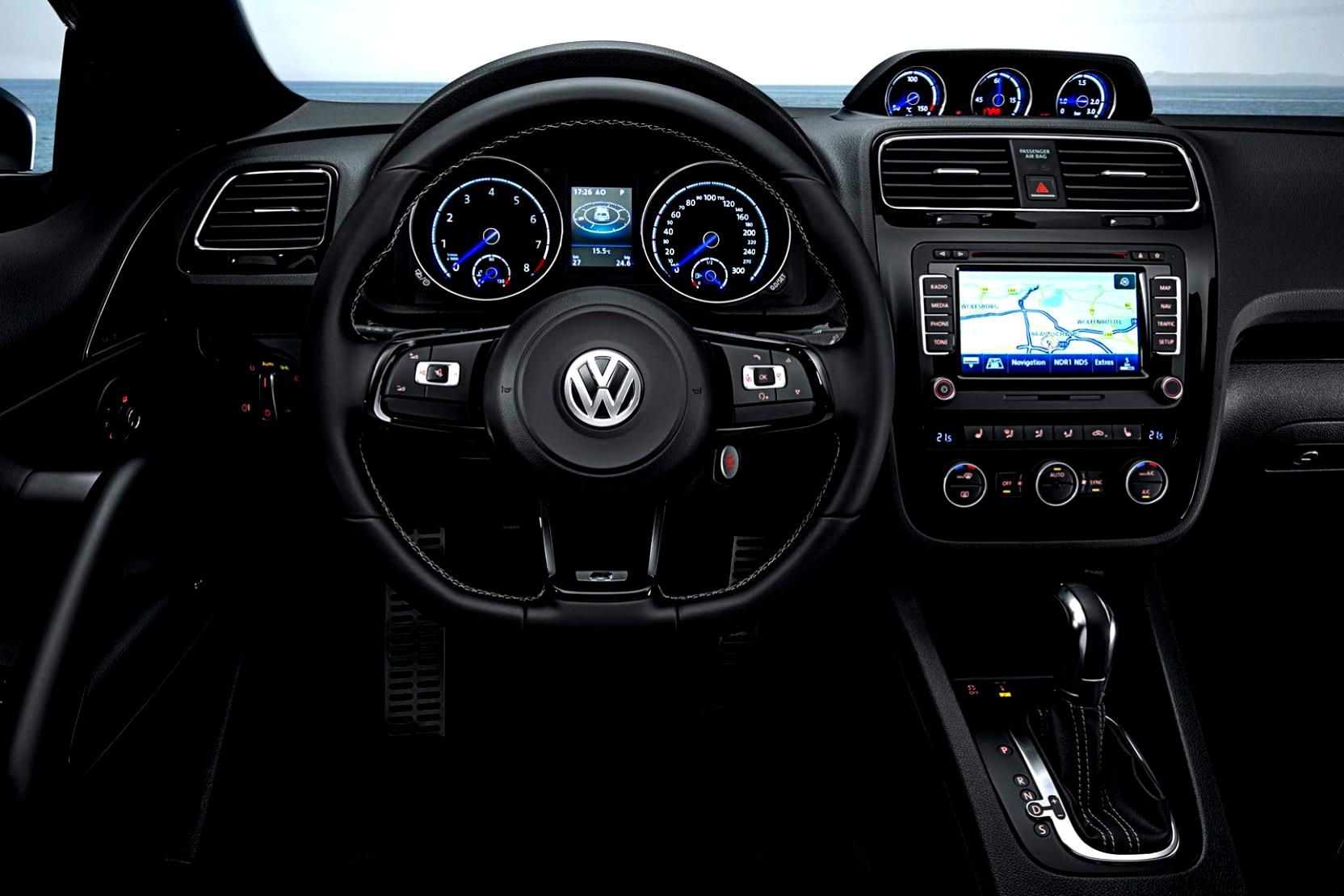 Volkswagen Scirocco R 2014 #40