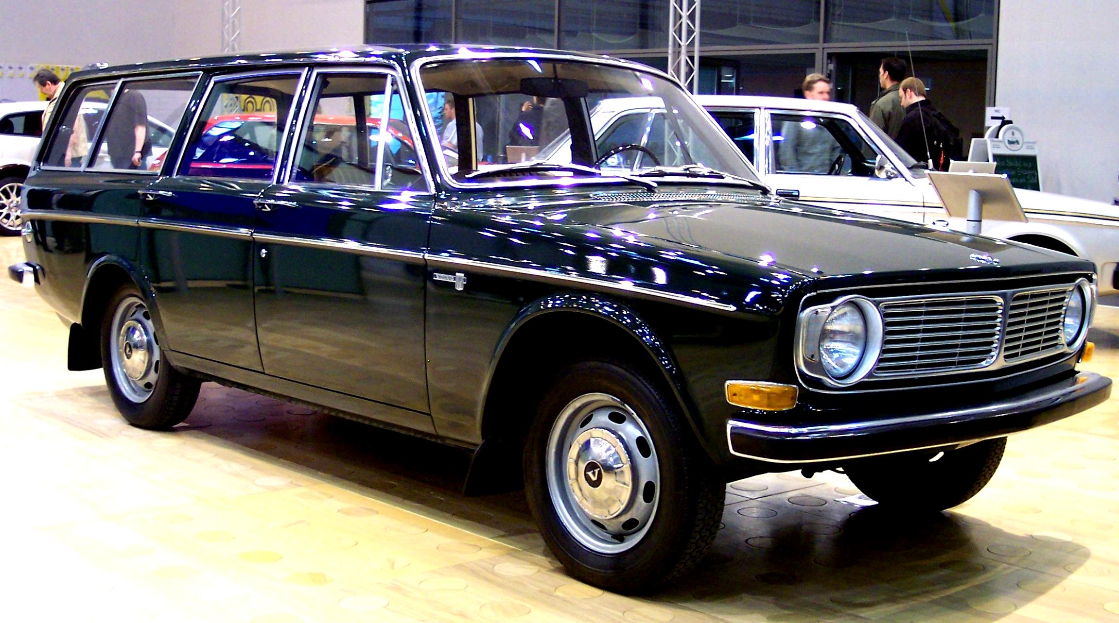 Volvo 144 1967 #9
