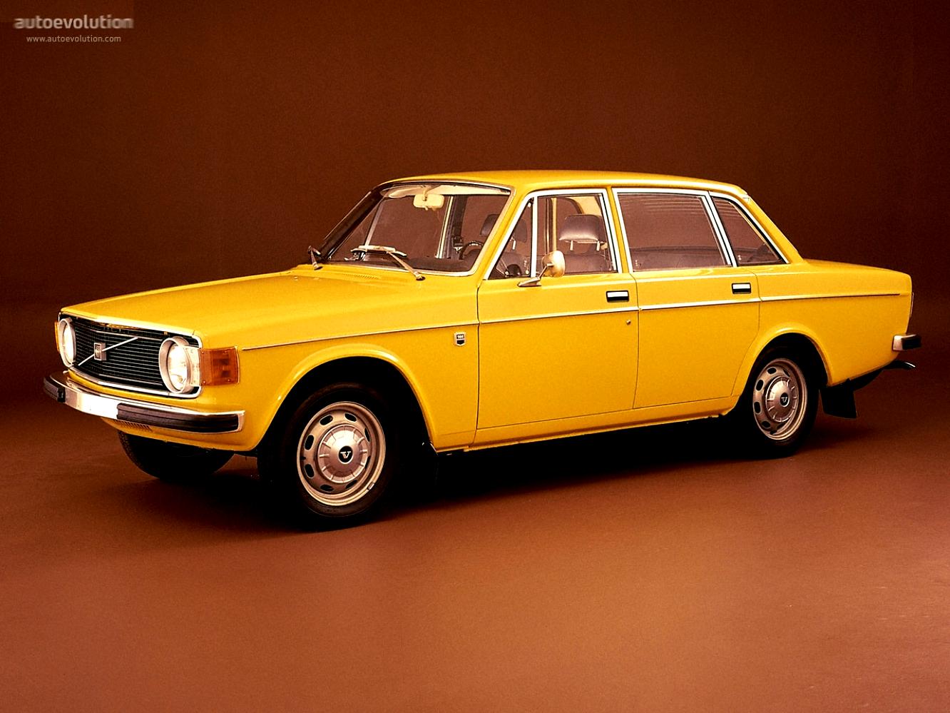 Volvo 144 1967 #13