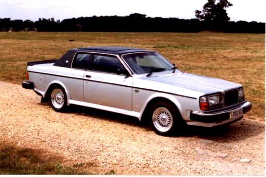 Volvo 262 C 1977 #6