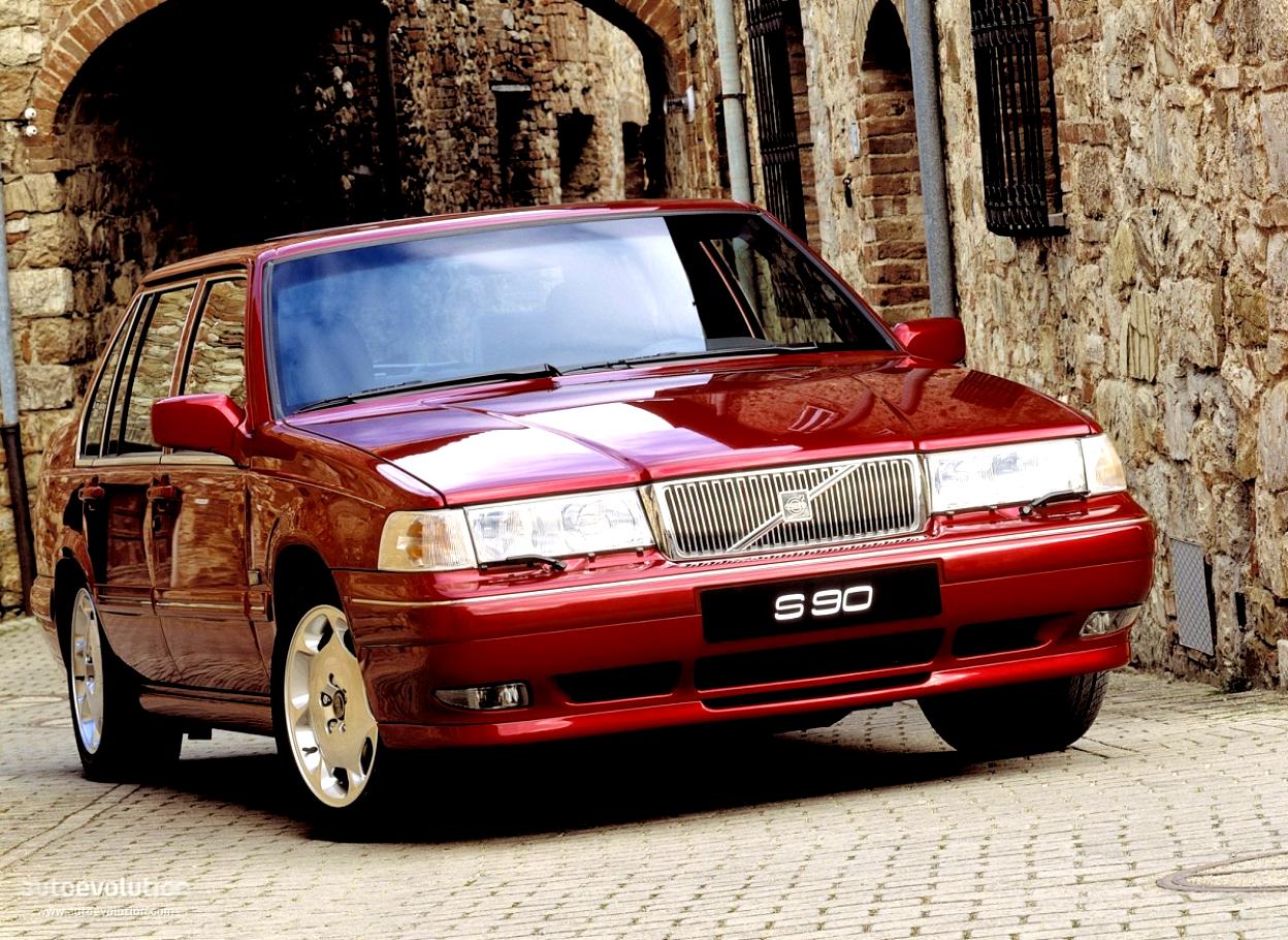 Volvo S90 1997 #12
