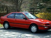 Acura Integra Coupe 1989 #03