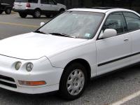 Acura Integra Sedan 1994 #02