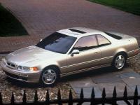 Acura Legend Coupe 1990 #02