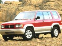 Acura SLX 1997 #09