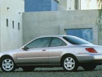 Acura SLX 1997 #48