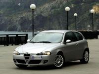 Alfa Romeo 147 3 Doors 2000 #04