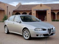 Alfa Romeo 156 Sportwagon 2003 #09