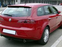 Alfa Romeo 159 2005 #03