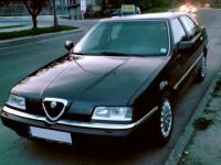 Alfa Romeo 164 1988 #04