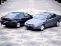 Alfa Romeo 166 1998 #08