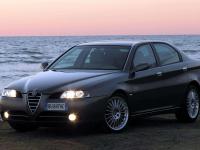 Alfa Romeo 166 1998 #64