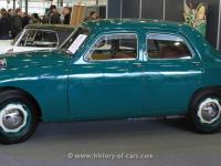 Alfa Romeo 1900 Berlina 1950 #02