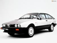 Alfa Romeo 6 1983 #1