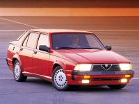 Alfa Romeo 75 1985 #04
