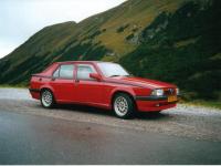 Alfa Romeo 75 1985 #09