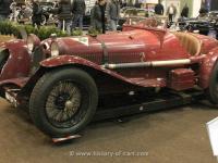 Alfa Romeo 8C 2300 1931 #1