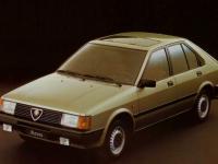 Alfa Romeo Arna 1983 #03