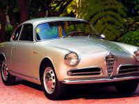 Alfa Romeo Giulietta Spider 1955 #1