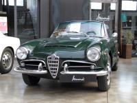 Alfa Romeo Giulietta Spider 1955 #05