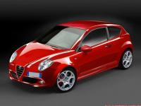 Alfa Romeo MiTo 2008 #02