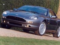 Aston Martin DB7 Coupe 1993 #21