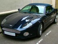Aston Martin DB7 GT 2003 #04