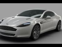 Aston Martin Rapide 2010 #02