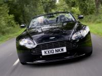 Aston Martin V8 Vantage N420 Roadster 2010 #02