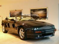 Aston Martin V8 Vantage Volante LWB 1999 #2