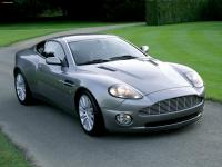 Aston Martin Vanquish 2001 #04