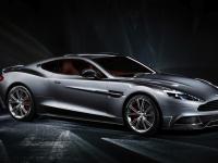 Aston Martin Vanquish 2012 #1