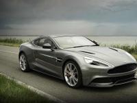 Aston Martin Vanquish 2012 #02
