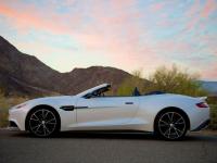 Aston Martin Vanquish Volante 2013 #10