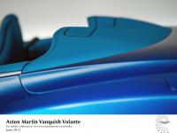 Aston Martin Vanquish Volante 2013 #27