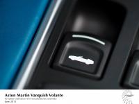 Aston Martin Vanquish Volante 2013 #38