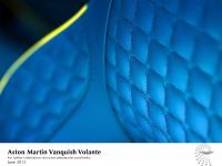 Aston Martin Vanquish Volante 2013 #39