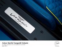 Aston Martin Vanquish Volante 2013 #41