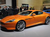 Aston Martin Virage 2011 #02