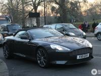 Aston Martin Virage 2011 #15