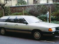 Audi 100 Avant C3 1983 #04