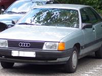 Audi 100 Avant C3 1983 #07