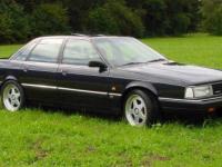 Audi 200 Avant 1985 #03