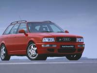 Audi 80 Avant RS2 1994 #01