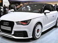 Audi A1 Quattro 2012 #03