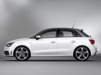 Audi A1 Sportback 5 Doors 2012 #2